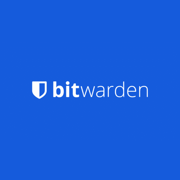 شعار bitwarden