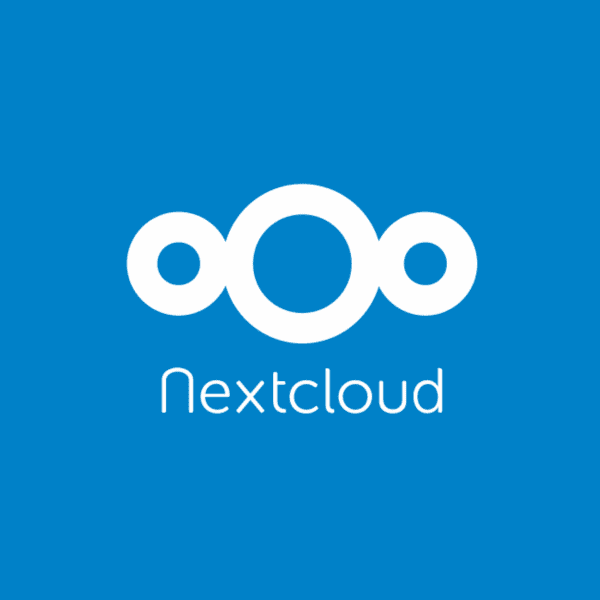 логотип nextcloud