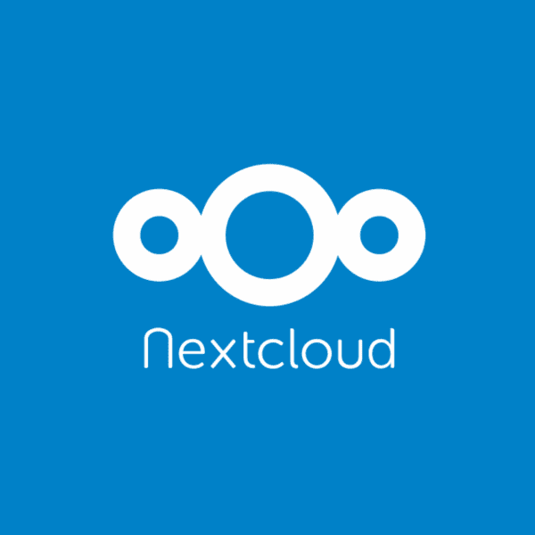 شعار nextcloud